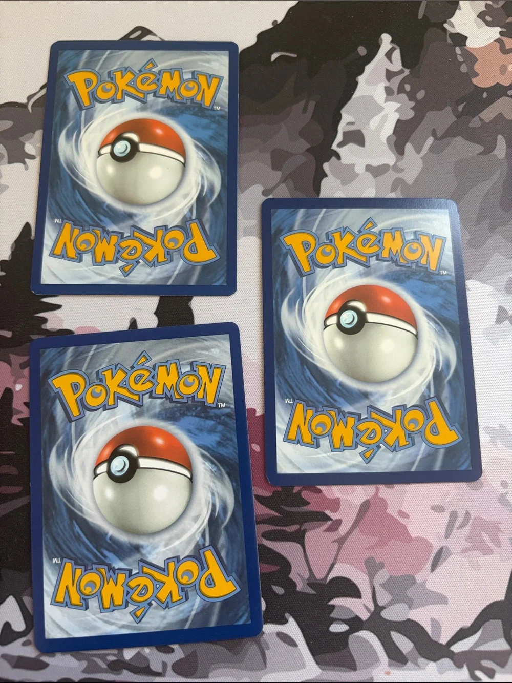 Qwilfish & Hisuian Overqwil Evolution Lot | 3 Pokémon Cards | ✨5/$25✨